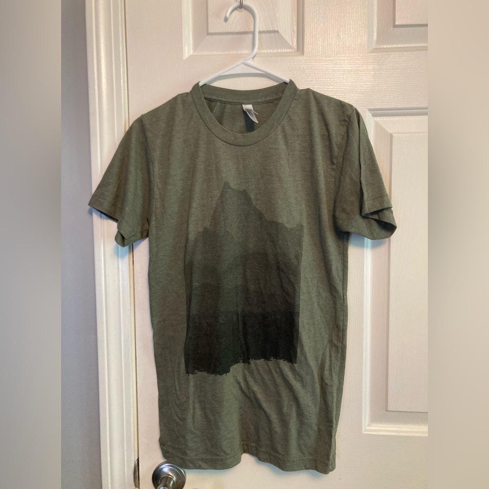 Mountain Scape T-Shirt